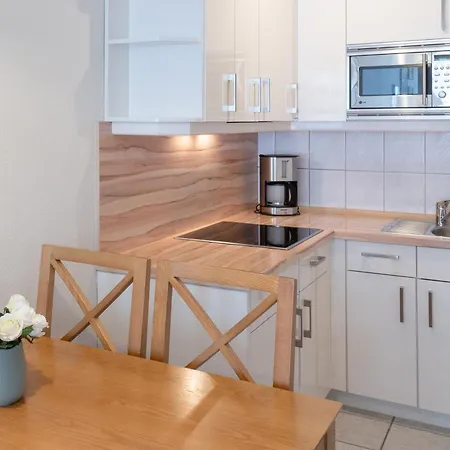 652, Seepark Apartmán