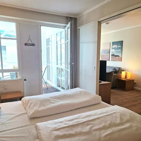 Apartmán 652, Seepark Sellin (Rugen)