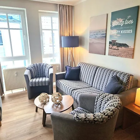 Apartmán 652, Seepark Sellin (Rugen)