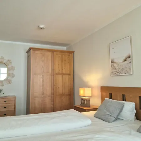 652, Seepark شقة Sellin (Rugen)