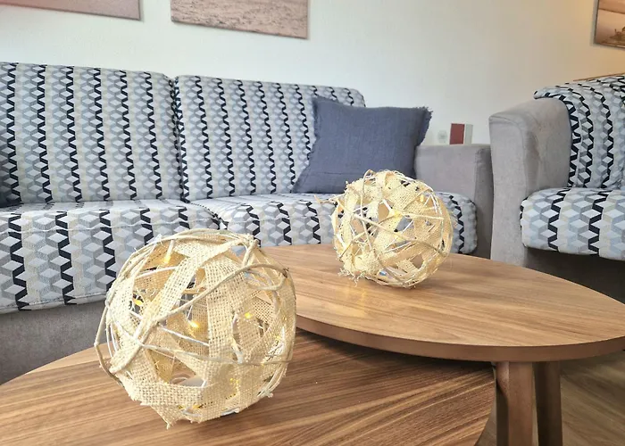 652, Seepark Apartamento Sellin (Rugen)