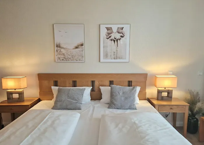 652, Seepark Apartamento Sellin (Rugen)