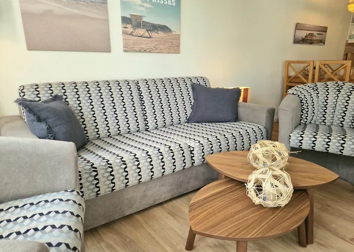 Apartamento 652, Seepark