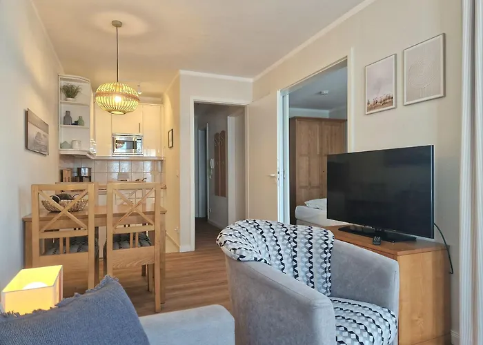 Apartamento 652, Seepark