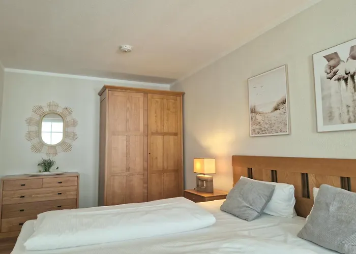 652, Seepark Apartamento Sellin (Rugen)