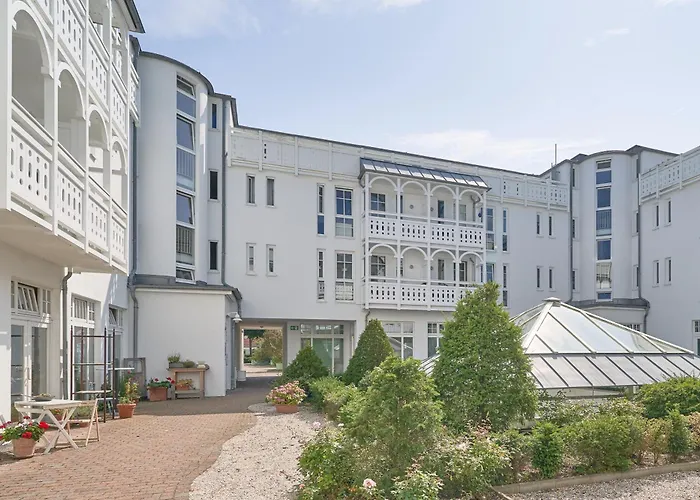 Apartamento 652, Seepark Sellin (Rugen)