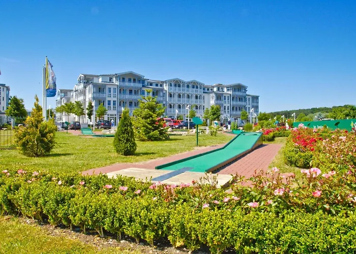 652, Seepark * Sellin (Rugen)